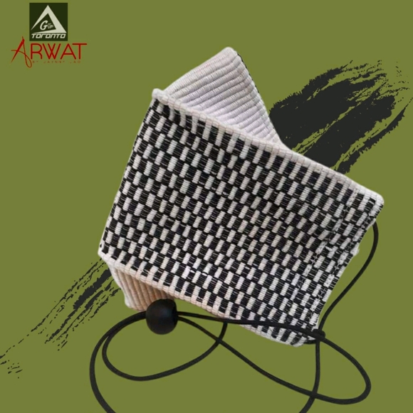 Inabel Origami Facemask - Picture 1 of 3